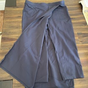 The Sassiest Pants XXL long- in gray